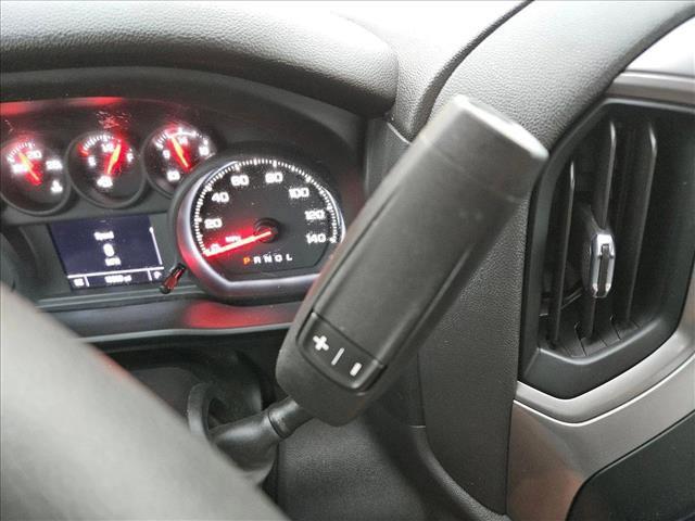 used 2024 Chevrolet Silverado 1500 car, priced at $33,495