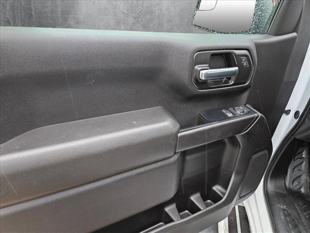 used 2024 Chevrolet Silverado 1500 car, priced at $33,495