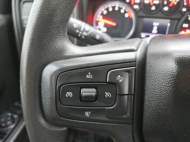 used 2024 Chevrolet Silverado 1500 car, priced at $33,495