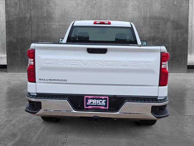 used 2024 Chevrolet Silverado 1500 car, priced at $33,495