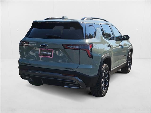 new 2026 Chevrolet Equinox car, priced at $32,395