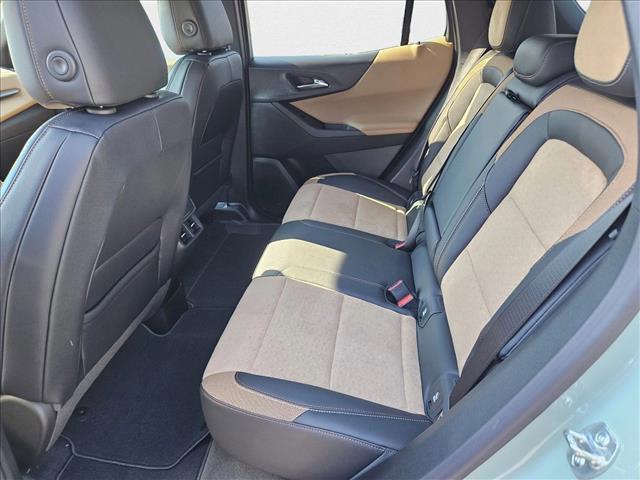 new 2026 Chevrolet Equinox car, priced at $32,395