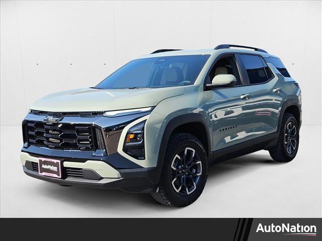 new 2026 Chevrolet Equinox car, priced at $32,395