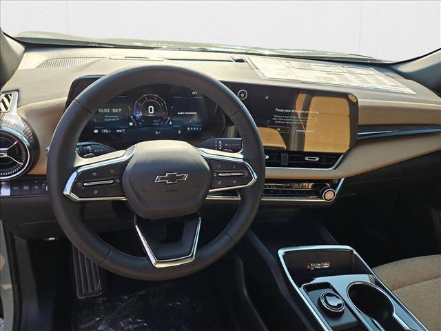 new 2026 Chevrolet Equinox car, priced at $32,395