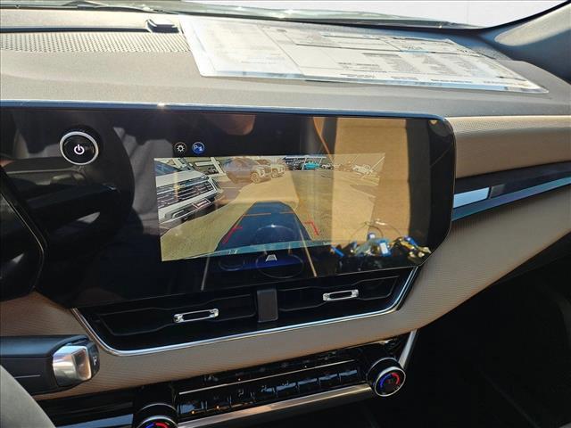 new 2026 Chevrolet Equinox car, priced at $32,395