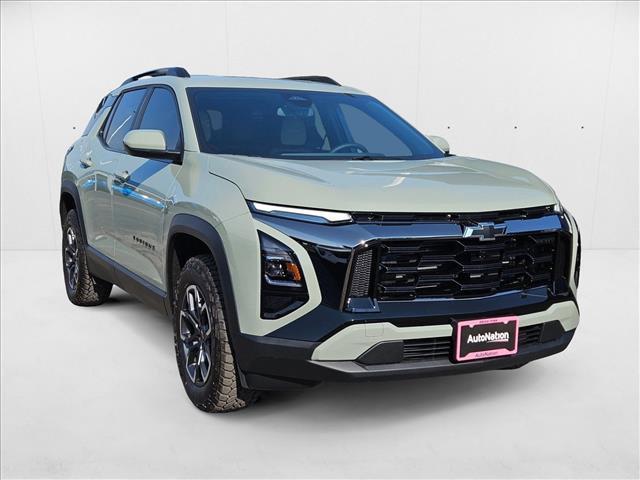 new 2026 Chevrolet Equinox car, priced at $32,395