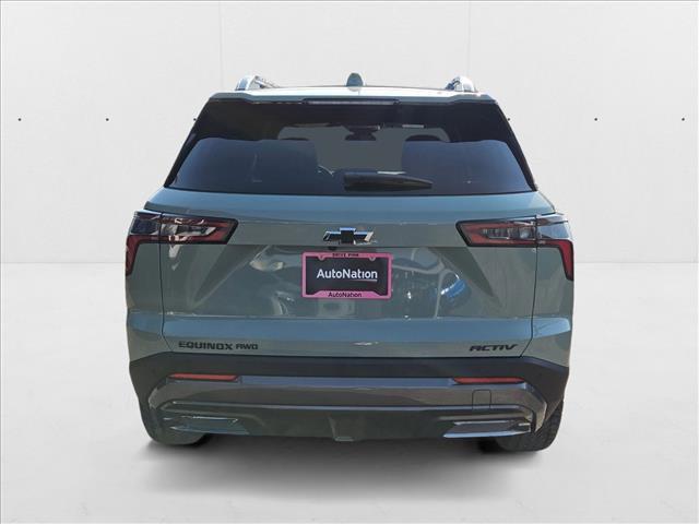 new 2026 Chevrolet Equinox car, priced at $32,395