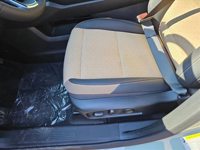 new 2026 Chevrolet Equinox car, priced at $32,395