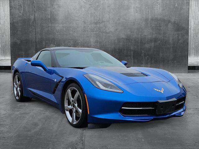 used 2014 Chevrolet Corvette Stingray car, priced at $38,995