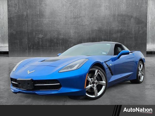 used 2014 Chevrolet Corvette Stingray car, priced at $38,880