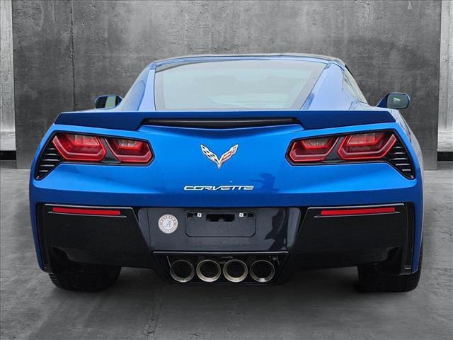 used 2014 Chevrolet Corvette Stingray car, priced at $38,995