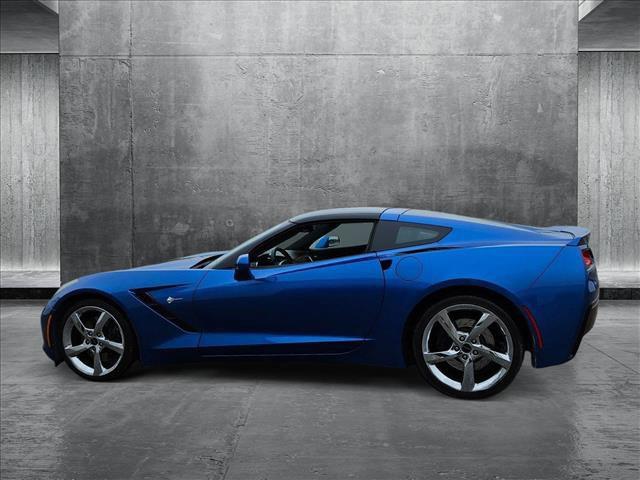 used 2014 Chevrolet Corvette Stingray car, priced at $38,995