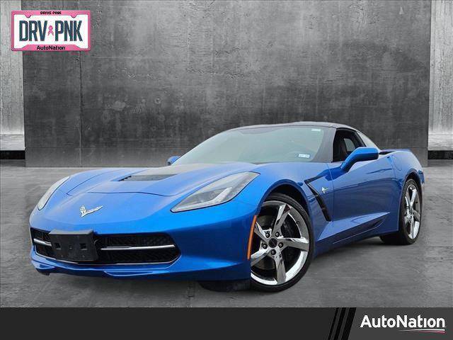 used 2014 Chevrolet Corvette Stingray car, priced at $38,995