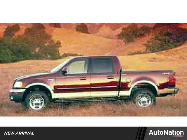 used 2003 Ford F-150 car, priced at $7,990