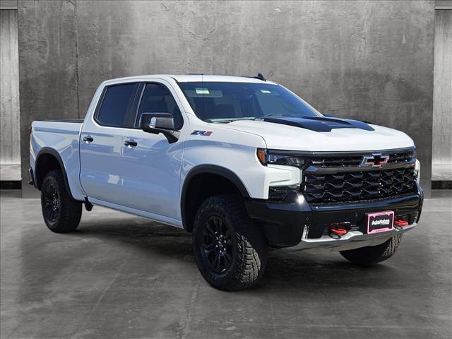 new 2025 Chevrolet Silverado 1500 car, priced at $71,601