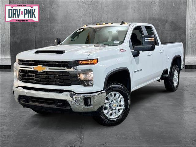 new 2025 Chevrolet Silverado 2500 car, priced at $67,045