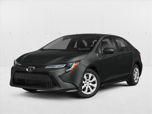 used 2021 Toyota Corolla car, priced at $17,991