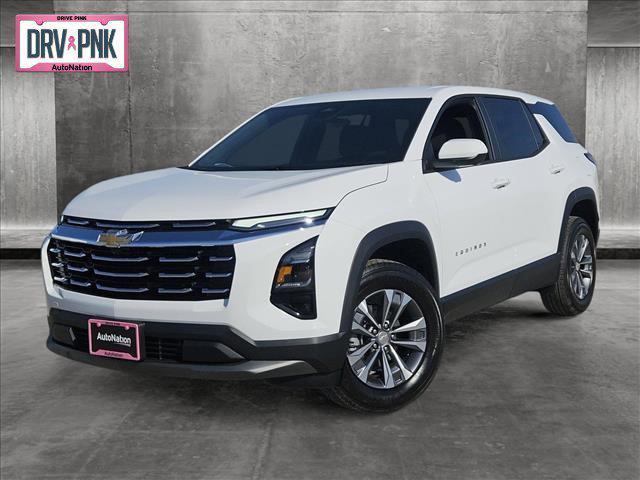 new 2025 Chevrolet Equinox car, priced at $26,995