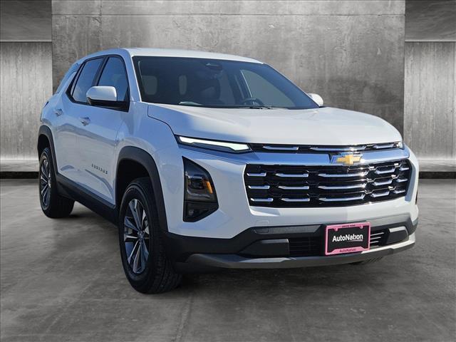 new 2025 Chevrolet Equinox car, priced at $26,995