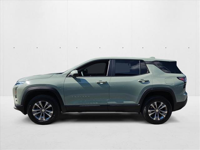 new 2026 Chevrolet Equinox car, priced at $26,940