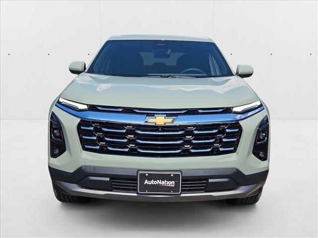 new 2026 Chevrolet Equinox car, priced at $26,940