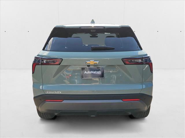 new 2026 Chevrolet Equinox car, priced at $26,940
