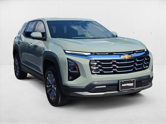 new 2026 Chevrolet Equinox car, priced at $26,940