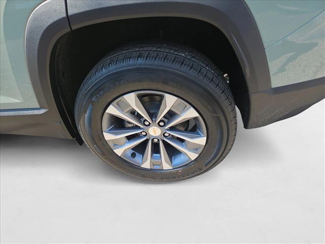new 2026 Chevrolet Equinox car, priced at $26,940