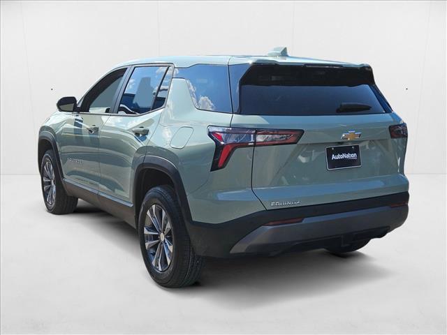 new 2026 Chevrolet Equinox car, priced at $26,940