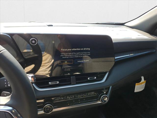 new 2026 Chevrolet Equinox car, priced at $26,940