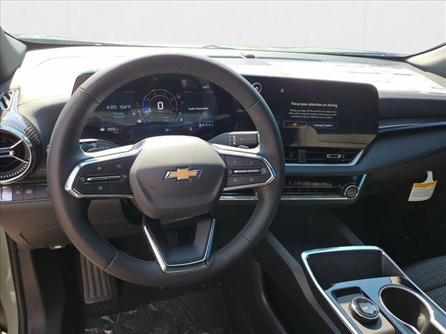 new 2026 Chevrolet Equinox car, priced at $26,940