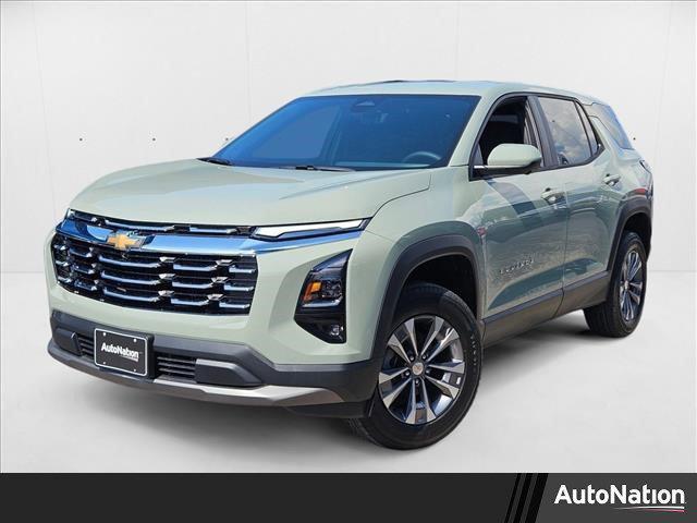 new 2026 Chevrolet Equinox car, priced at $26,940