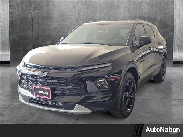 new 2025 Chevrolet Blazer car, priced at $33,830