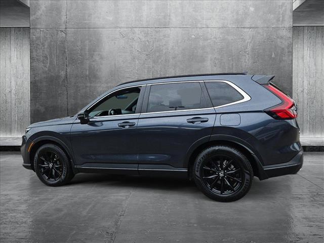 used 2023 Honda CR-V Hybrid car, priced at $29,995