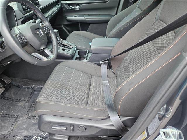 used 2023 Honda CR-V Hybrid car, priced at $29,995