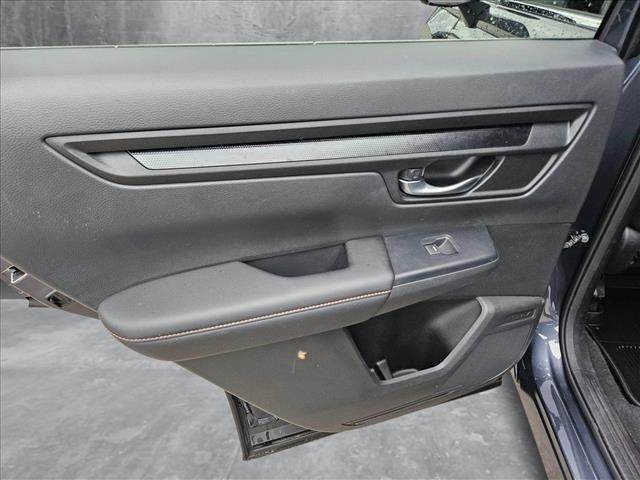 used 2023 Honda CR-V Hybrid car, priced at $29,995