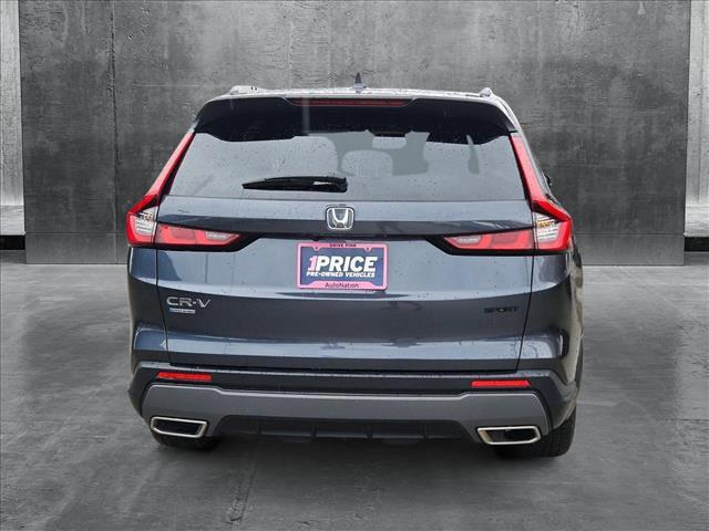 used 2023 Honda CR-V Hybrid car, priced at $29,995