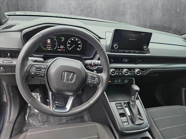 used 2023 Honda CR-V Hybrid car, priced at $29,995