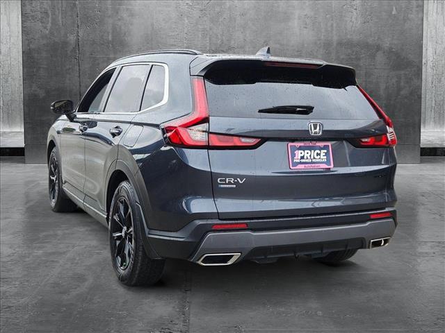 used 2023 Honda CR-V Hybrid car, priced at $29,995