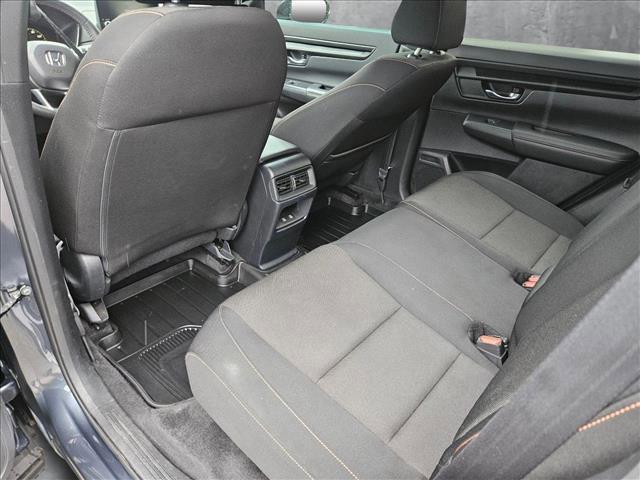 used 2023 Honda CR-V Hybrid car, priced at $29,995