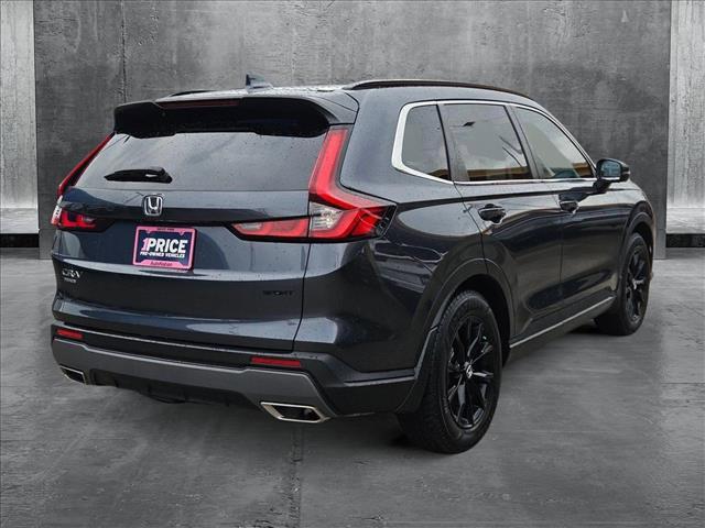 used 2023 Honda CR-V Hybrid car, priced at $29,995