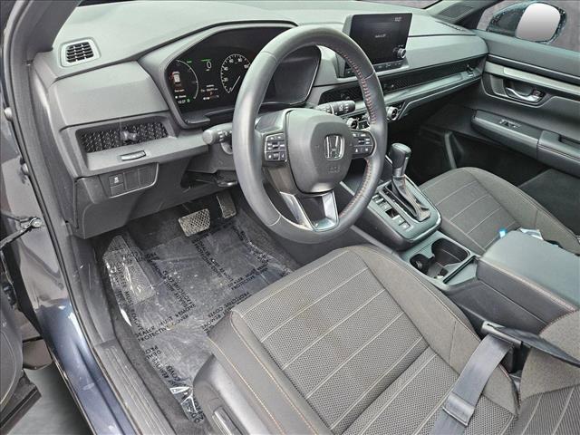 used 2023 Honda CR-V Hybrid car, priced at $29,995