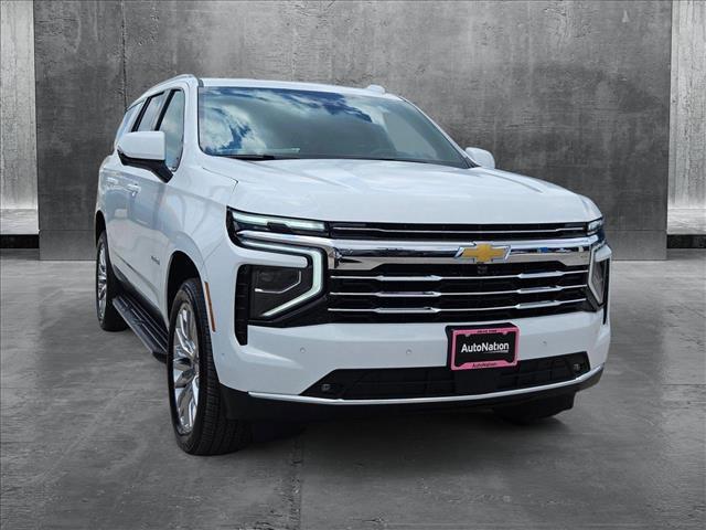 new 2025 Chevrolet Tahoe car, priced at $68,605