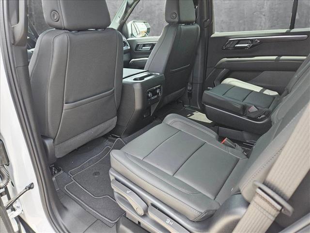 new 2025 Chevrolet Tahoe car, priced at $68,605