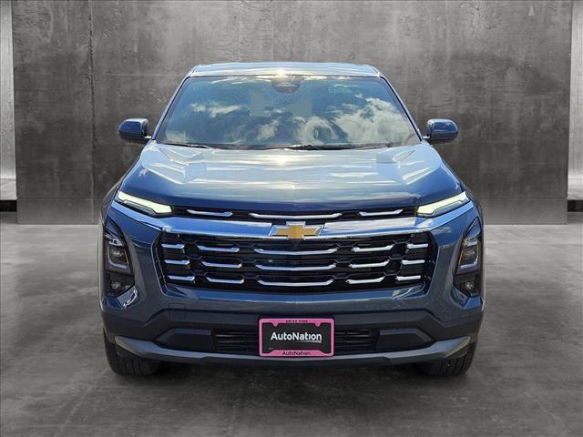 new 2025 Chevrolet Equinox car, priced at $26,995