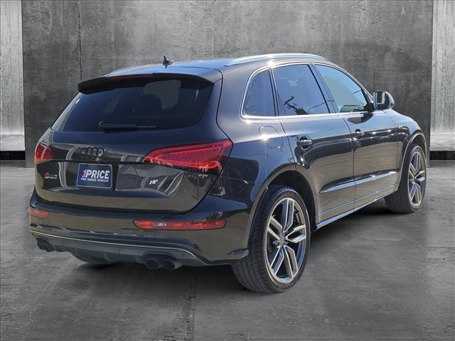 used 2014 Audi SQ5 car, priced at $14,495