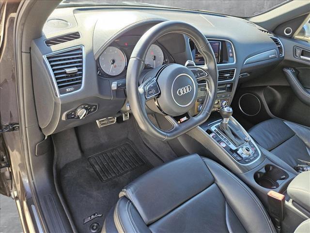 used 2014 Audi SQ5 car, priced at $14,495