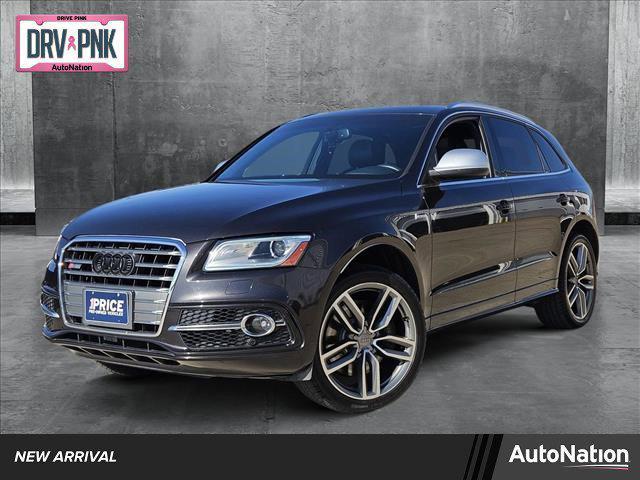 used 2014 Audi SQ5 car, priced at $14,495