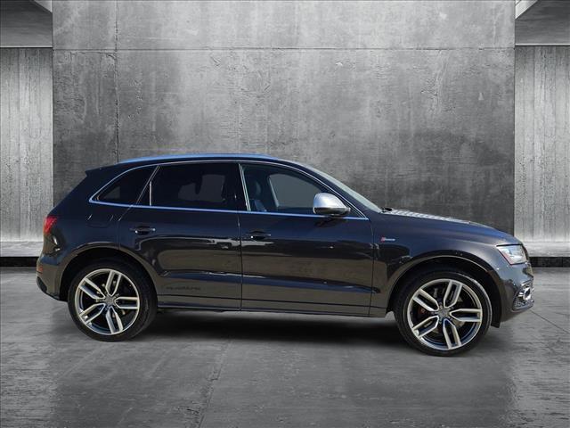 used 2014 Audi SQ5 car, priced at $14,495