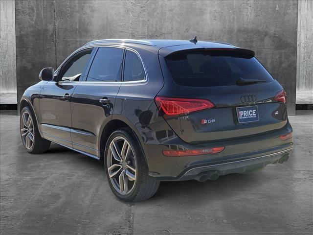 used 2014 Audi SQ5 car, priced at $14,495